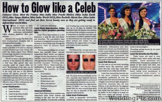 Enhance Clinics Slimming Beauty and Cosmetology Clinic weddingplz