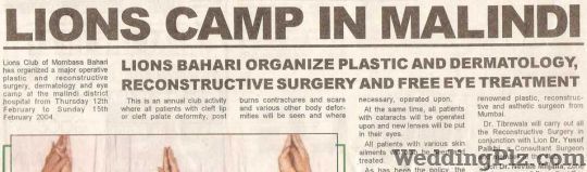 Dr Anil N Tibrewala Slimming Beauty and Cosmetology Clinic weddingplz