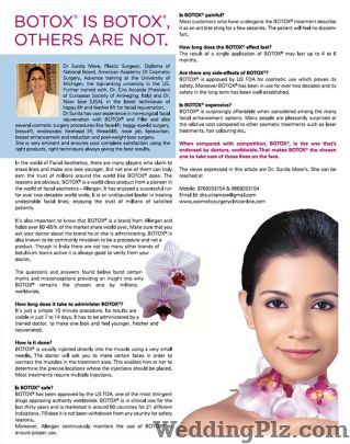Dr Sunita More Slimming Beauty and Cosmetology Clinic weddingplz