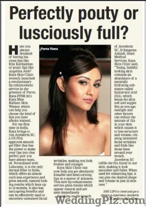 Kaya Skin Clinic Slimming Beauty and Cosmetology Clinic weddingplz