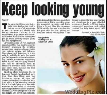 Kaya Skin Clinic Slimming Beauty and Cosmetology Clinic weddingplz