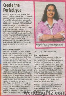 Perfect Image Slimming Beauty and Cosmetology Clinic weddingplz