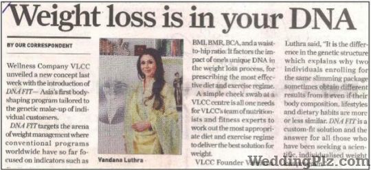 VLCC Slimming Beauty and Cosmetology Clinic weddingplz