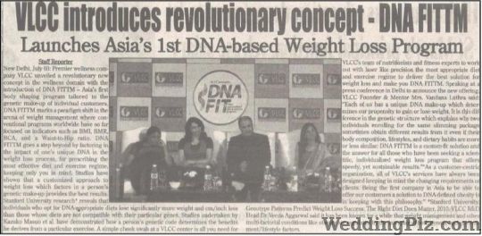 VLCC Slimming Beauty and Cosmetology Clinic weddingplz