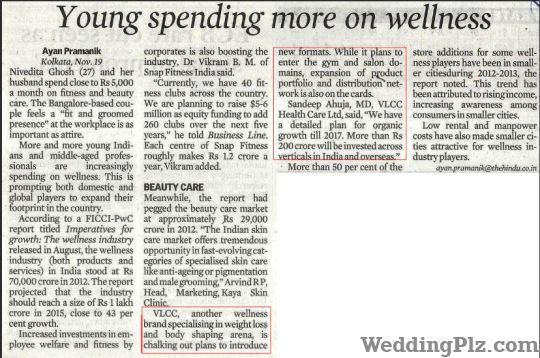 VLCC Slimming Beauty and Cosmetology Clinic weddingplz