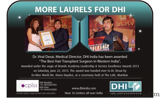 DHI Clinic Slimming Beauty and Cosmetology Clinic weddingplz