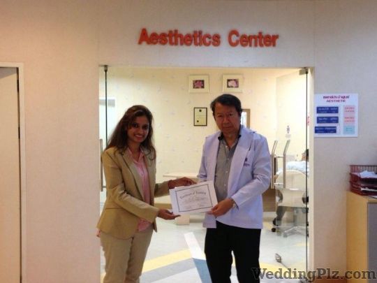Dr Shaista Kazis Ellegenz Slimming Beauty and Cosmetology Clinic weddingplz