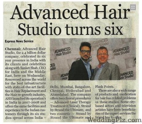 Advanced Hair Studio in Gurgaon Sector 57,Delhi - Best Hair Treatment  Clinics in Delhi - Justdial