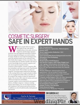 Curls And Curves Slimming Beauty and Cosmetology Clinic weddingplz