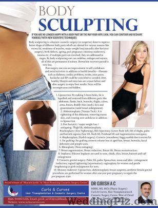 Curls And Curves Slimming Beauty and Cosmetology Clinic weddingplz