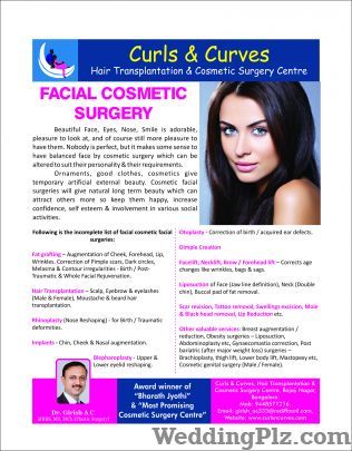 Curls And Curves Slimming Beauty and Cosmetology Clinic weddingplz