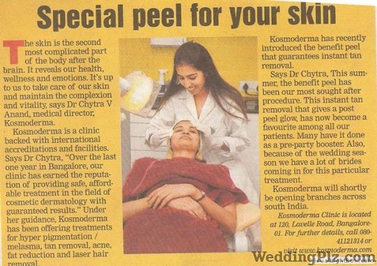 Kosmoderma Skin and Hair Clinics Slimming Beauty and Cosmetology Clinic weddingplz