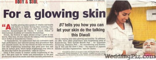 Kosmoderma Skin and Hair Clinics Slimming Beauty and Cosmetology Clinic weddingplz