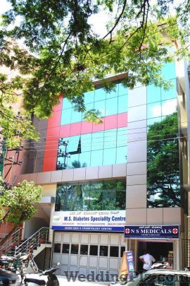 MS Diabetes And Skin Centre Slimming Beauty and Cosmetology Clinic weddingplz