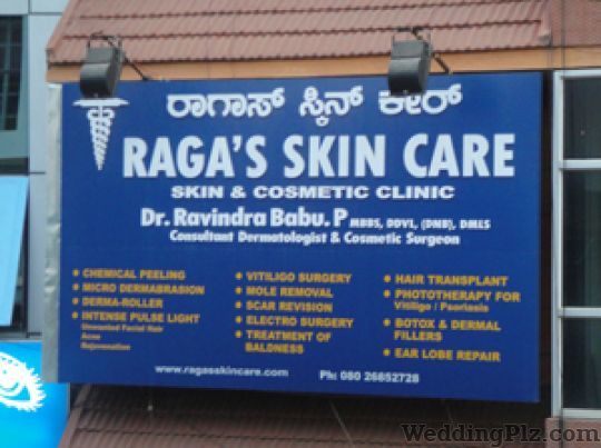 Ragas Skin Care Slimming Beauty and Cosmetology Clinic weddingplz