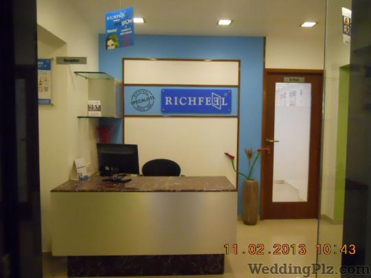 Richfeel Trichology Centre Slimming Beauty and Cosmetology Clinic weddingplz