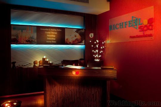 Richfeel Trichology Centre Slimming Beauty and Cosmetology Clinic weddingplz