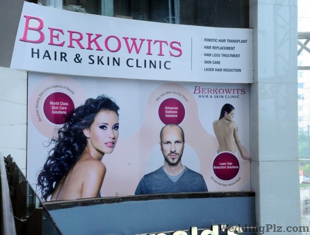 Berkowits Hair and Skin Clinic Slimming Beauty and Cosmetology Clinic weddingplz