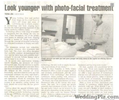 Clinic Dermatech Slimming Beauty and Cosmetology Clinic weddingplz