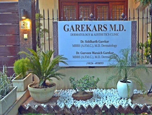 Garekars MD Dermatology and Aesthetics Centre Slimming Beauty and Cosmetology Clinic weddingplz