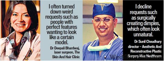 Skin and Hair Clinic by Dr Deepali Slimming Beauty and Cosmetology Clinic weddingplz