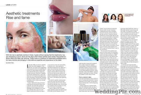 Skin and Hair Clinic by Dr Deepali Slimming Beauty and Cosmetology Clinic weddingplz