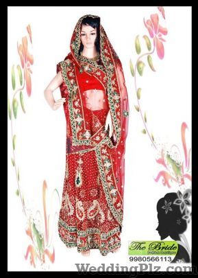 The Bride Fashion Boutique Lehenga And Sherwani On Rent weddingplz