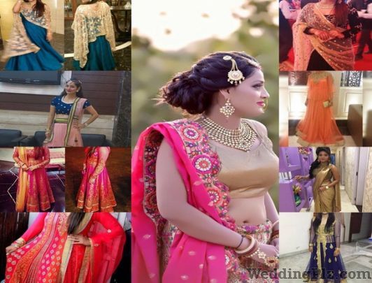 bridal lehenga on rent in rajouri garden