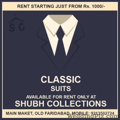 Shubh Collections Lehenga And Sherwani On Rent weddingplz