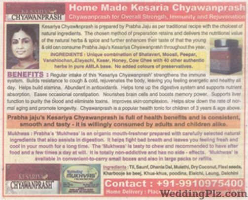 Prabha Jajus Cullinary Academy Cooking Classes weddingplz