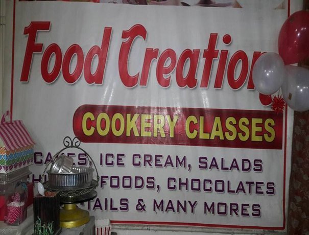 Food Creation Cooking Classes weddingplz