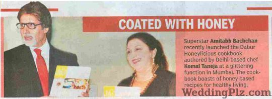 Komals Kitchen Affairs Cooking Classes weddingplz