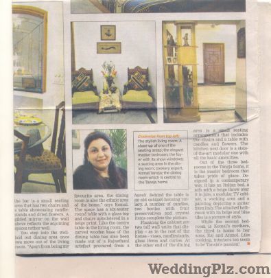 Komals Kitchen Affairs Cooking Classes weddingplz