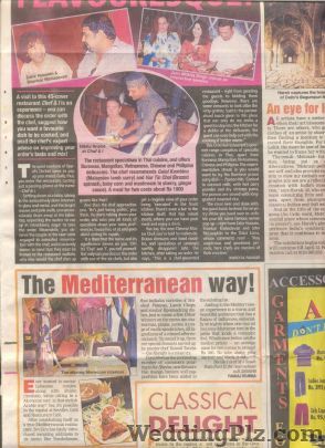 Komals Kitchen Affairs Cooking Classes weddingplz