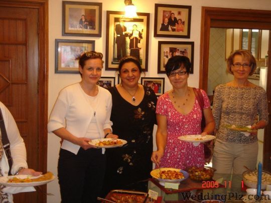 Komals Kitchen Affairs Cooking Classes weddingplz