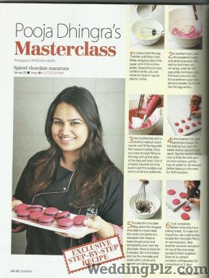Le15 Patisserie Cooking Classes weddingplz
