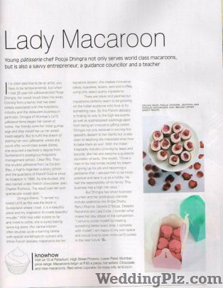Le15 Patisserie Cooking Classes weddingplz