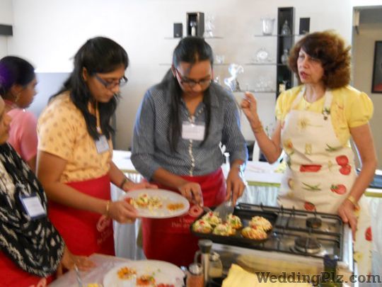 Neela Gulatis Cookery Workshop Cooking Classes weddingplz