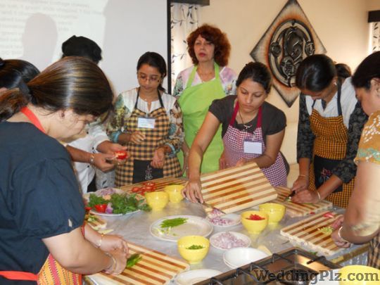 Neela Gulatis Cookery Workshop Cooking Classes weddingplz