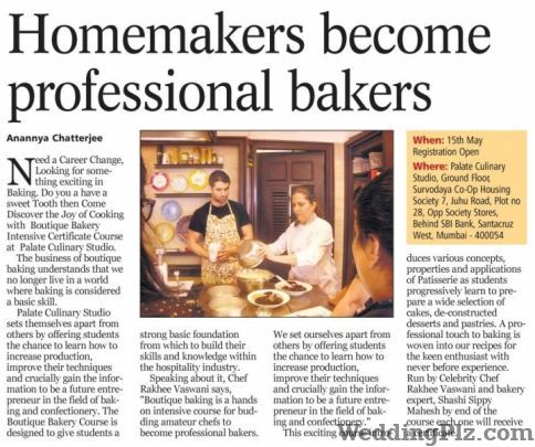 Palate Culinary Studio Cooking Classes weddingplz