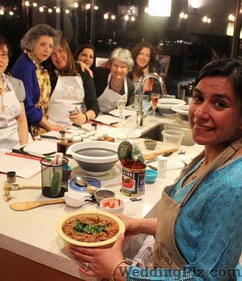 Sangeetas Kitchen Cooking Classes weddingplz
