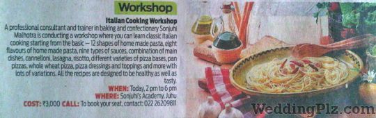 Suhas Kitchen Cooking Classes weddingplz