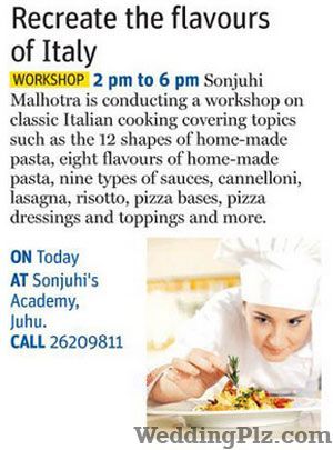 Suhas Kitchen Cooking Classes weddingplz