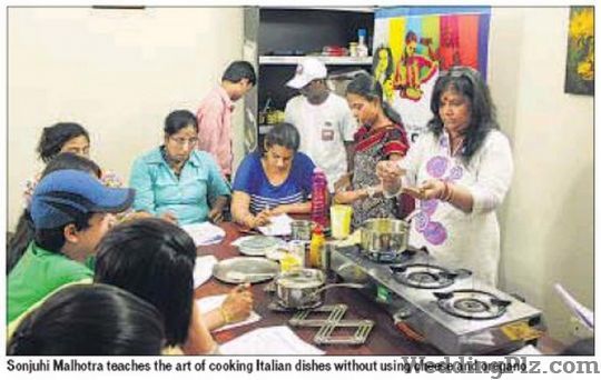 Suhas Kitchen Cooking Classes weddingplz