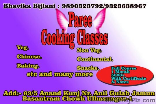 Paree Cooking Classes Cooking Classes weddingplz