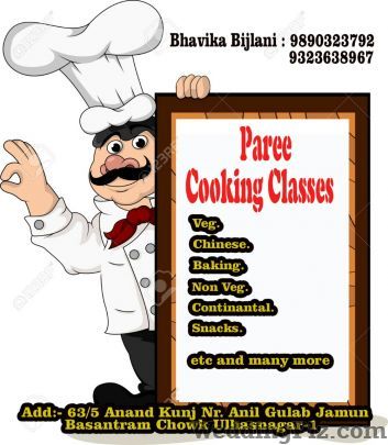 Paree Cooking Classes Cooking Classes weddingplz