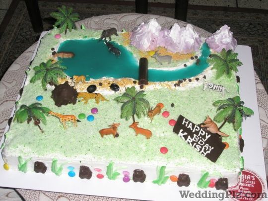 Sonias Cakes n All Cooking Classes weddingplz