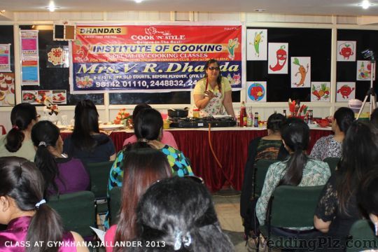 Dhandas Cook N Style Cooking Classes weddingplz