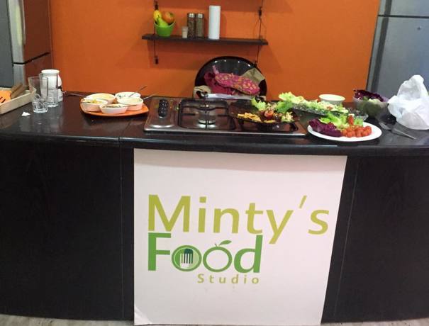 Minty Food Studio Cooking Classes weddingplz