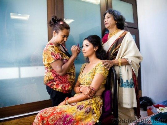 About Faces Beauty Parlours weddingplz